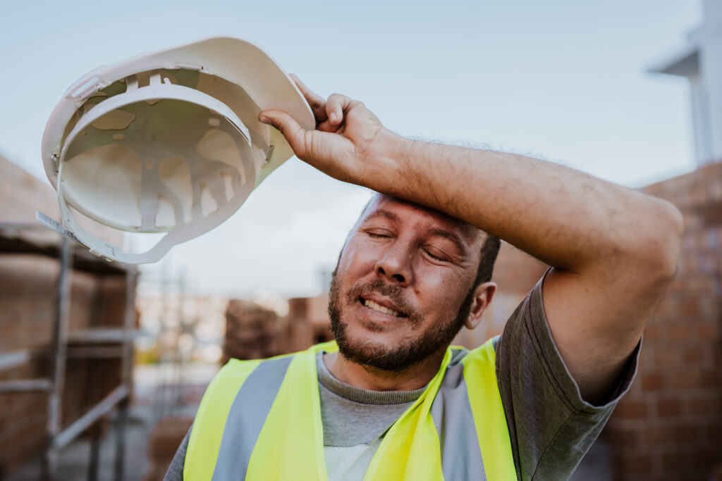 Heat Stress - Managing the risks of working in heat